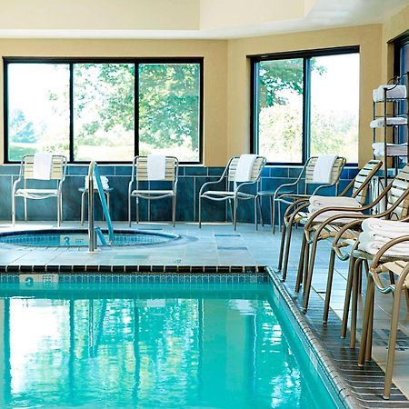Courtyard By Marriott Ithaca Airport/University Exterior foto