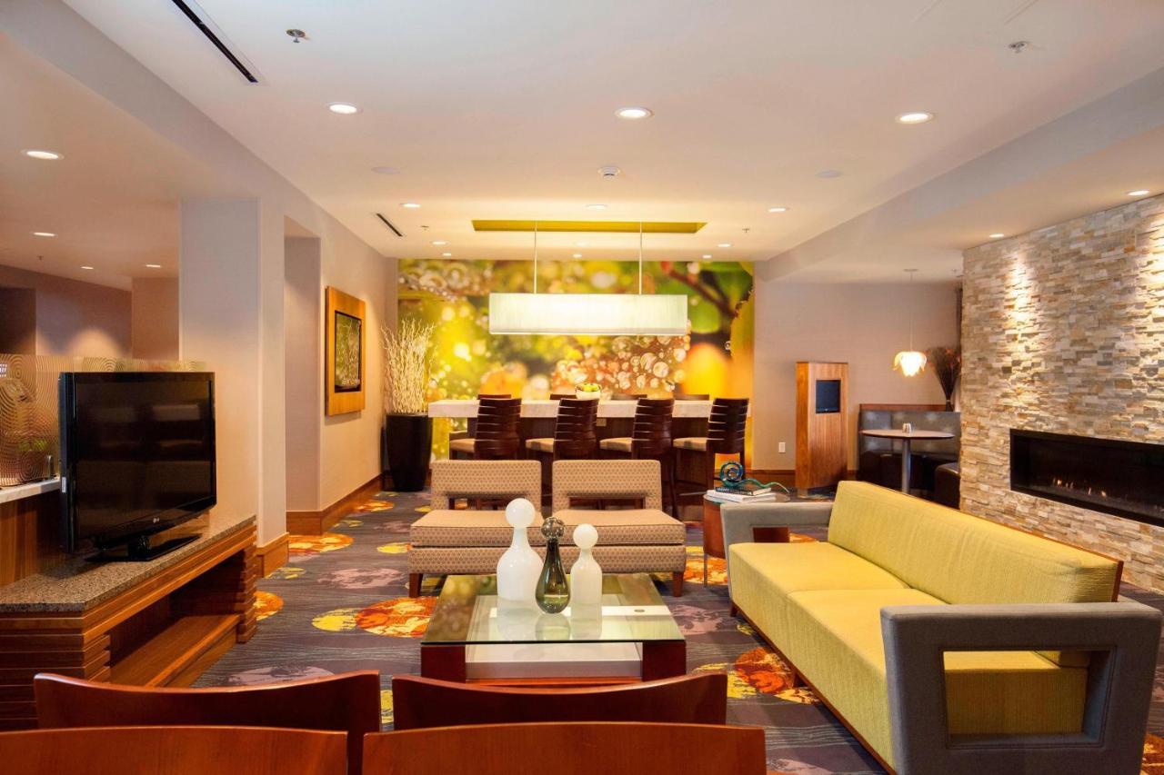 Courtyard By Marriott Ithaca Airport/University Exterior foto
